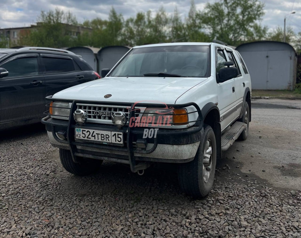Opel Frontera