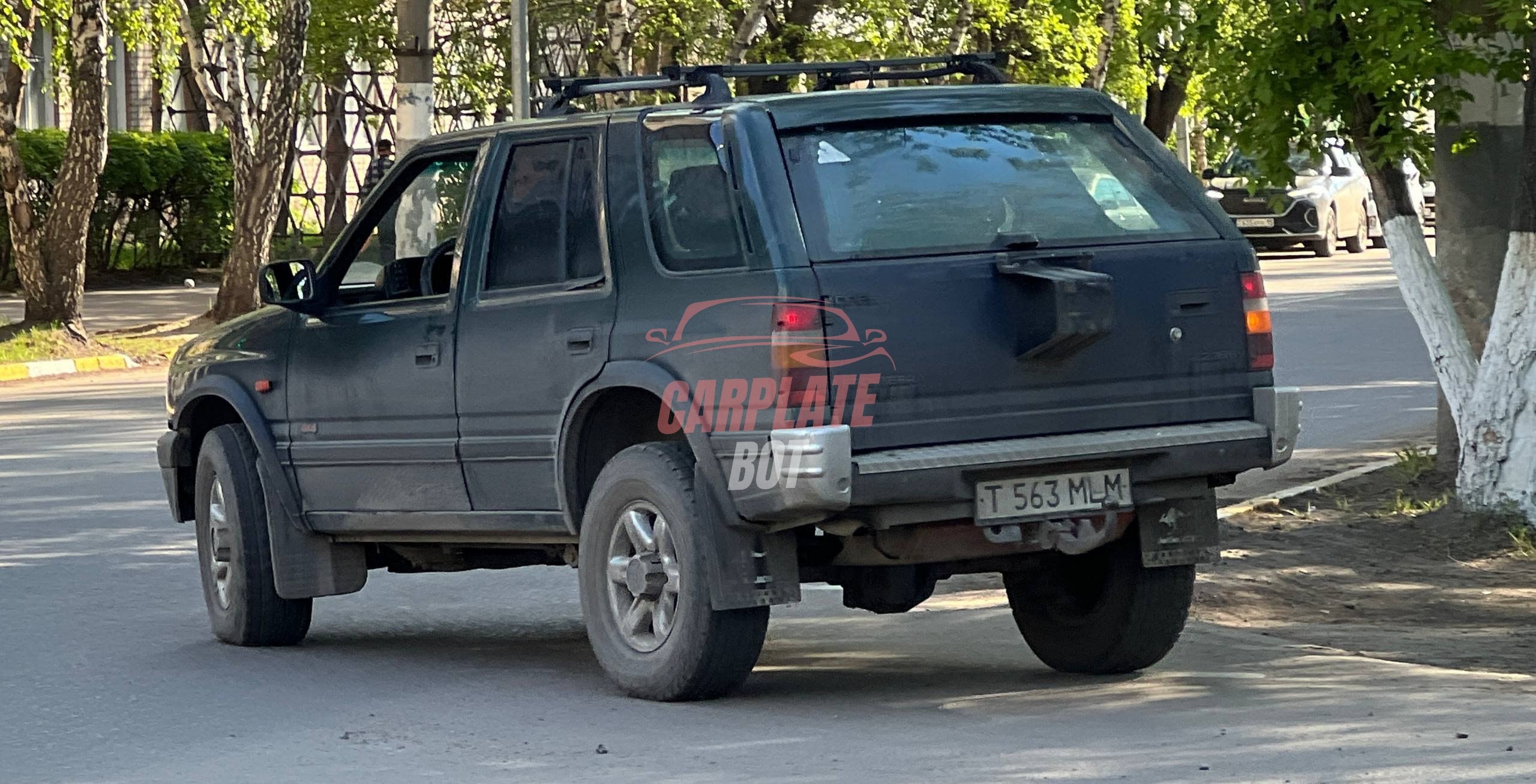 Opel Frontera