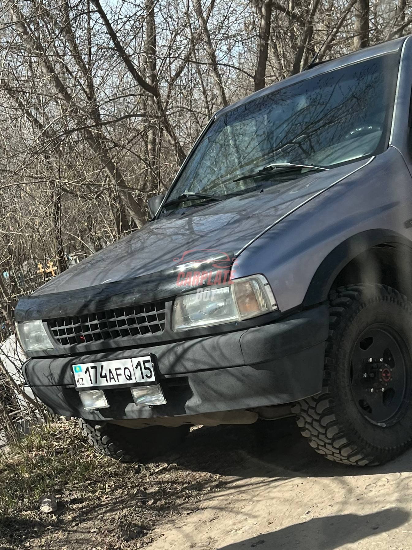 Isuzu Rodeo
