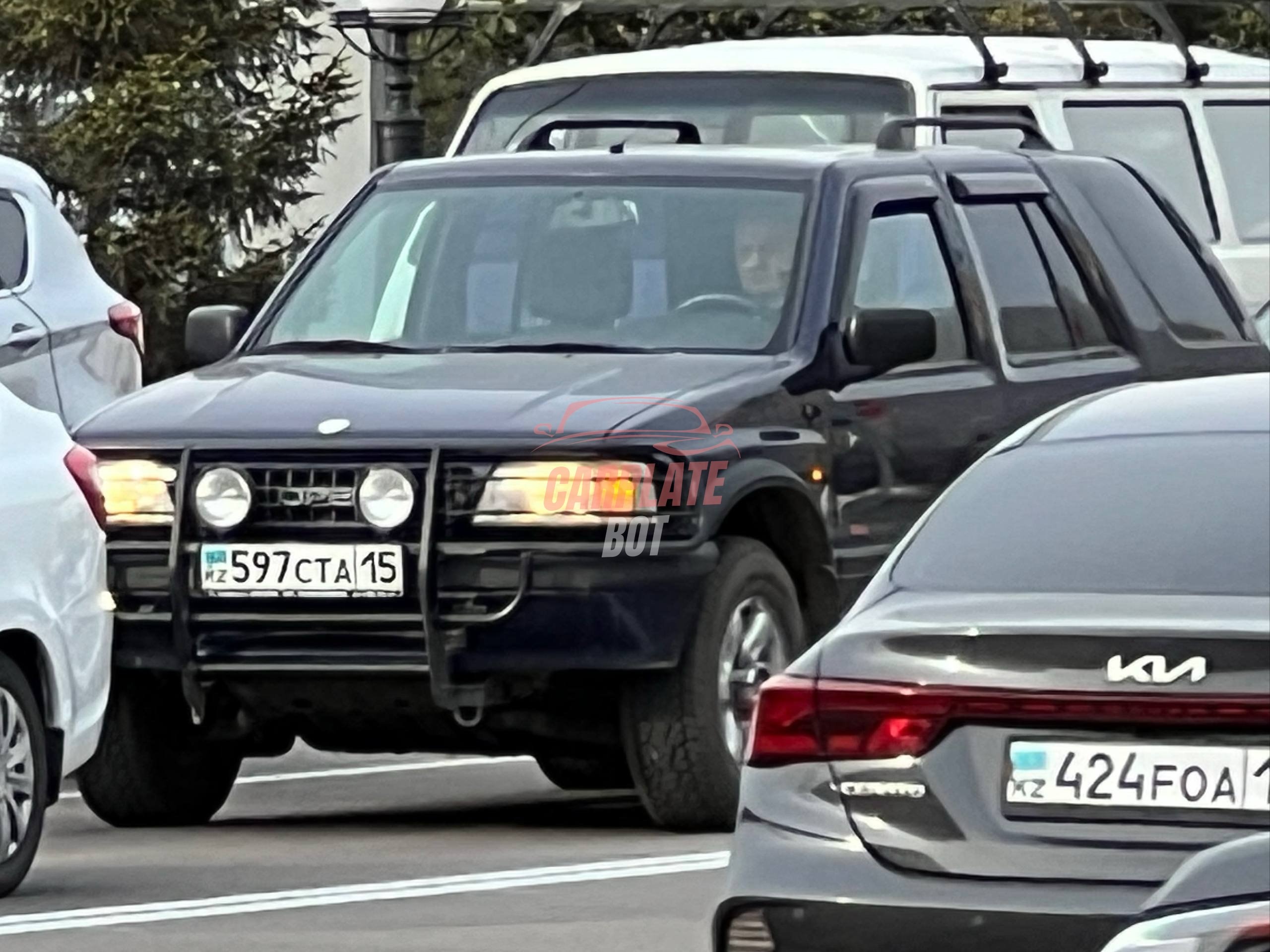 Opel Frontera