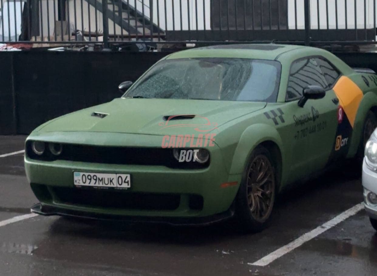 Dodge Challenger