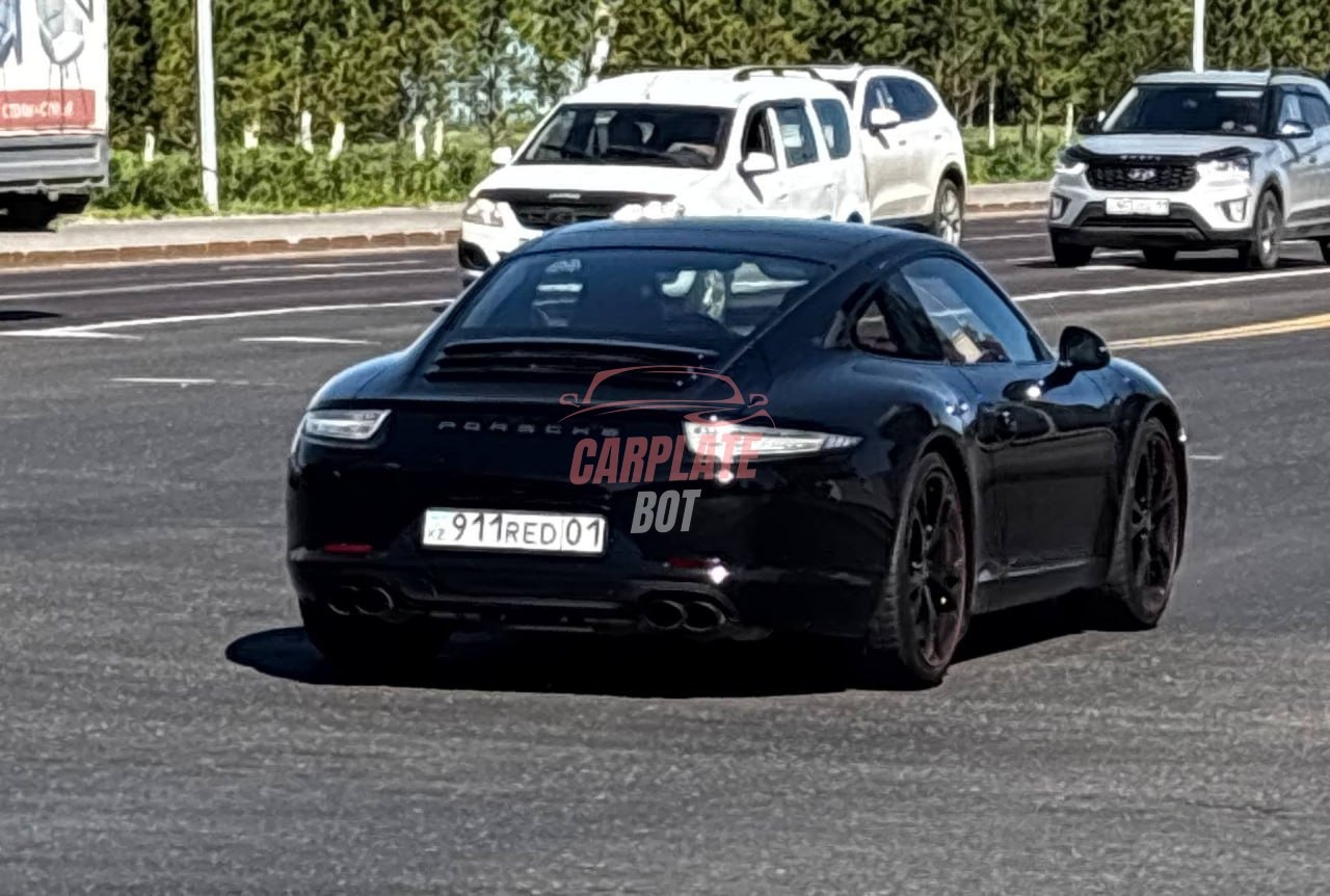 Porsche 911