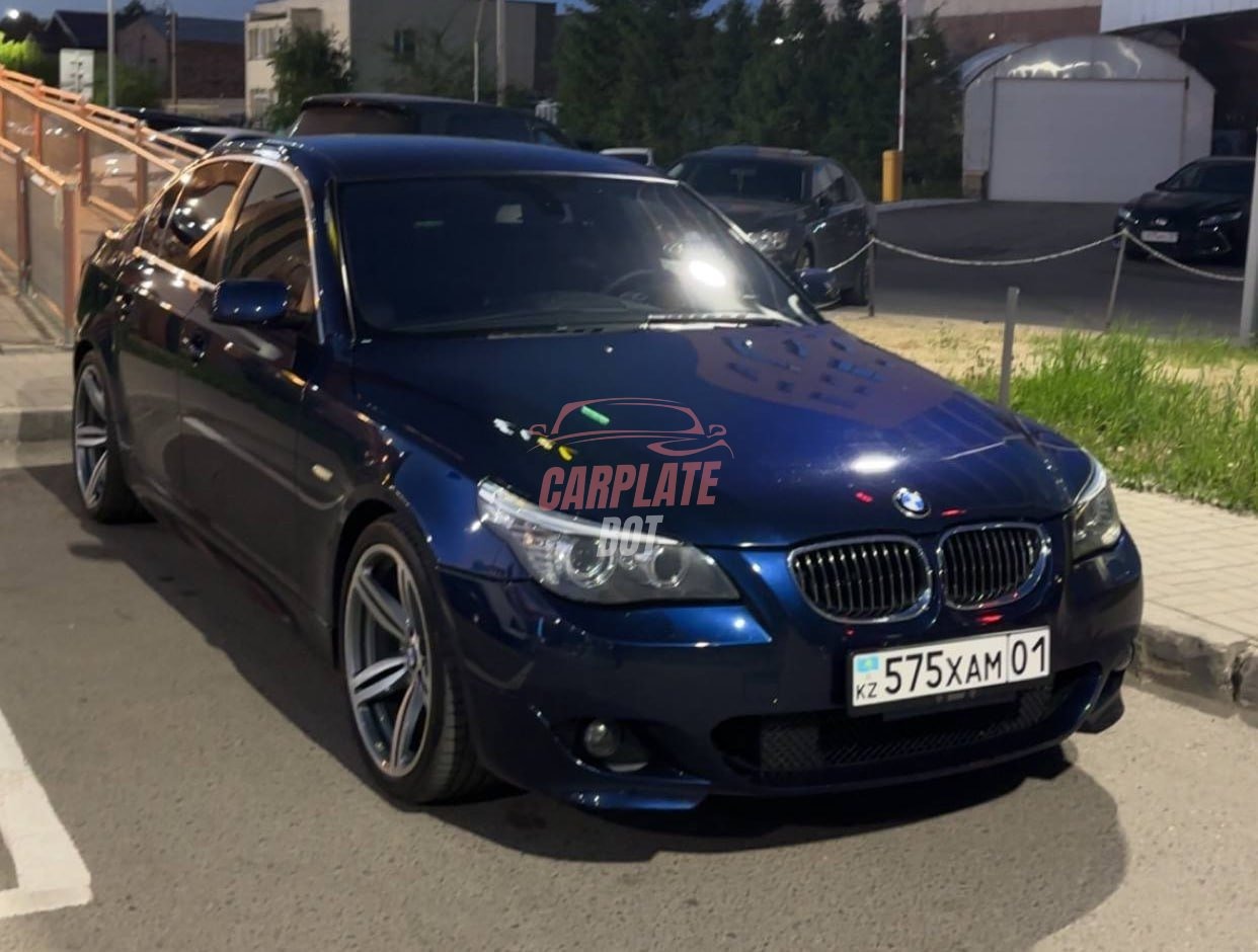BMW 5 серии