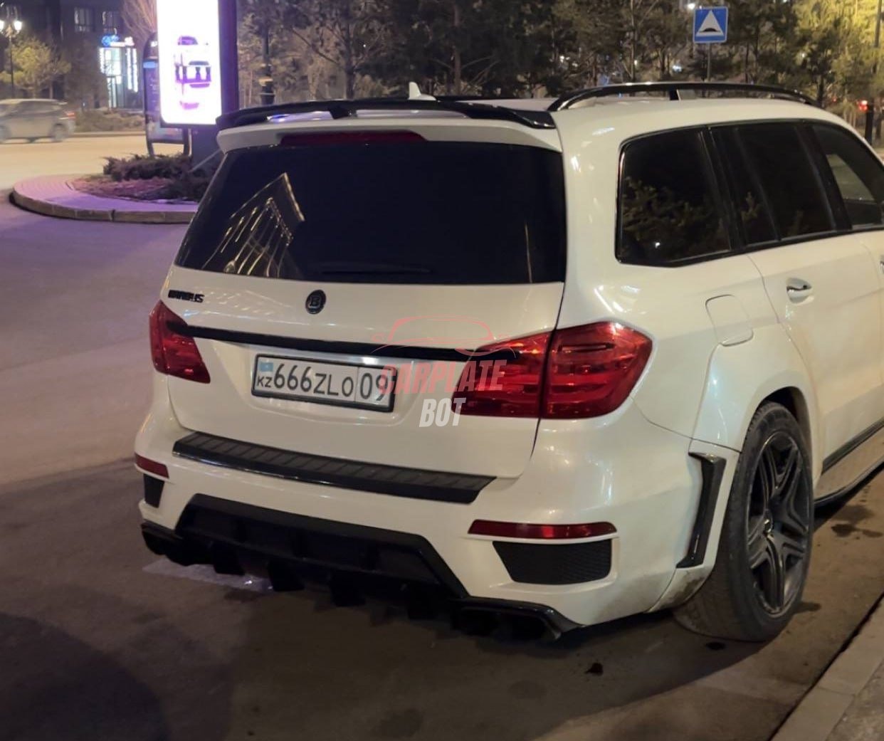 Mercedes-Benz GLS