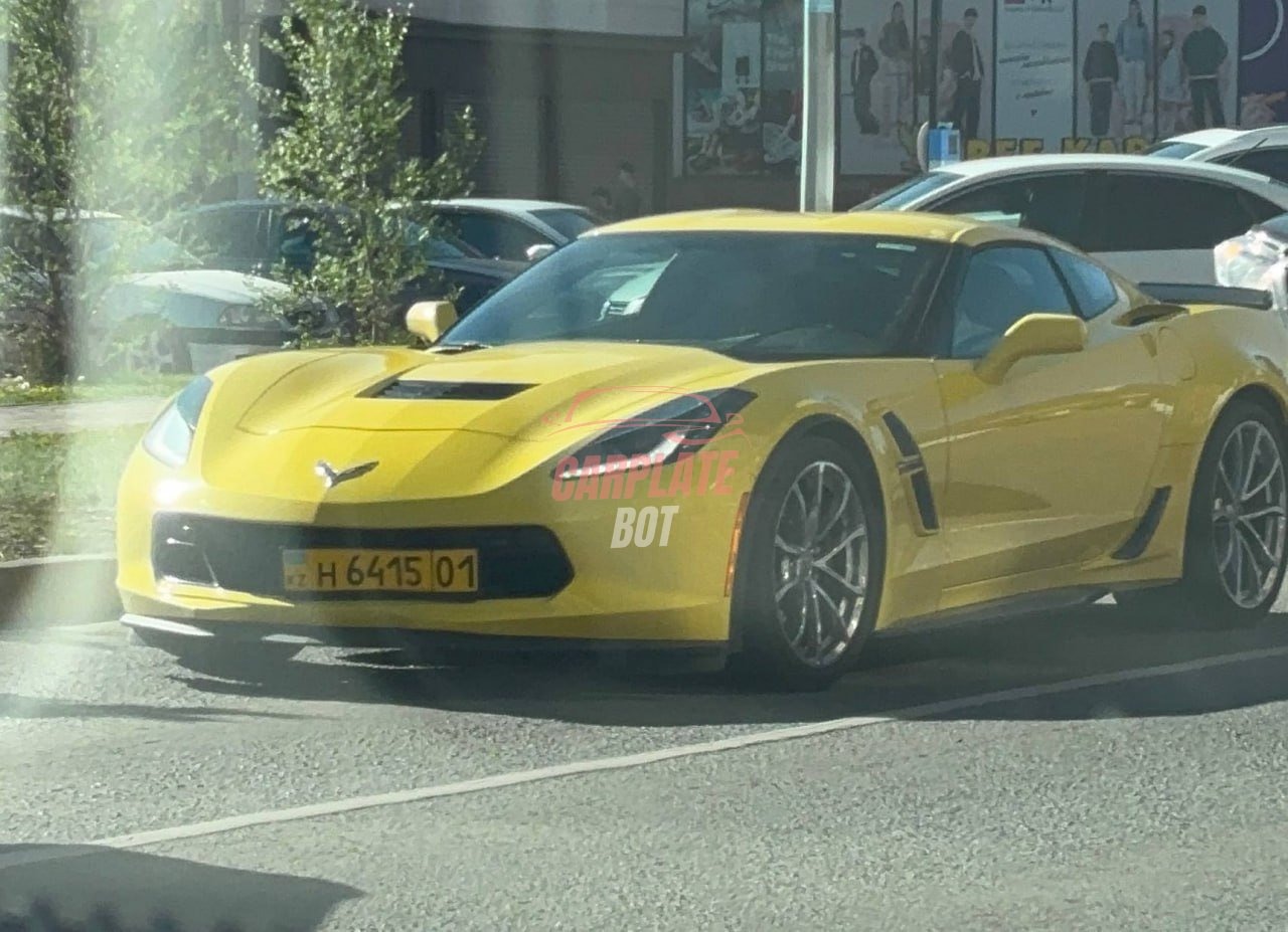 Chevrolet Corvette