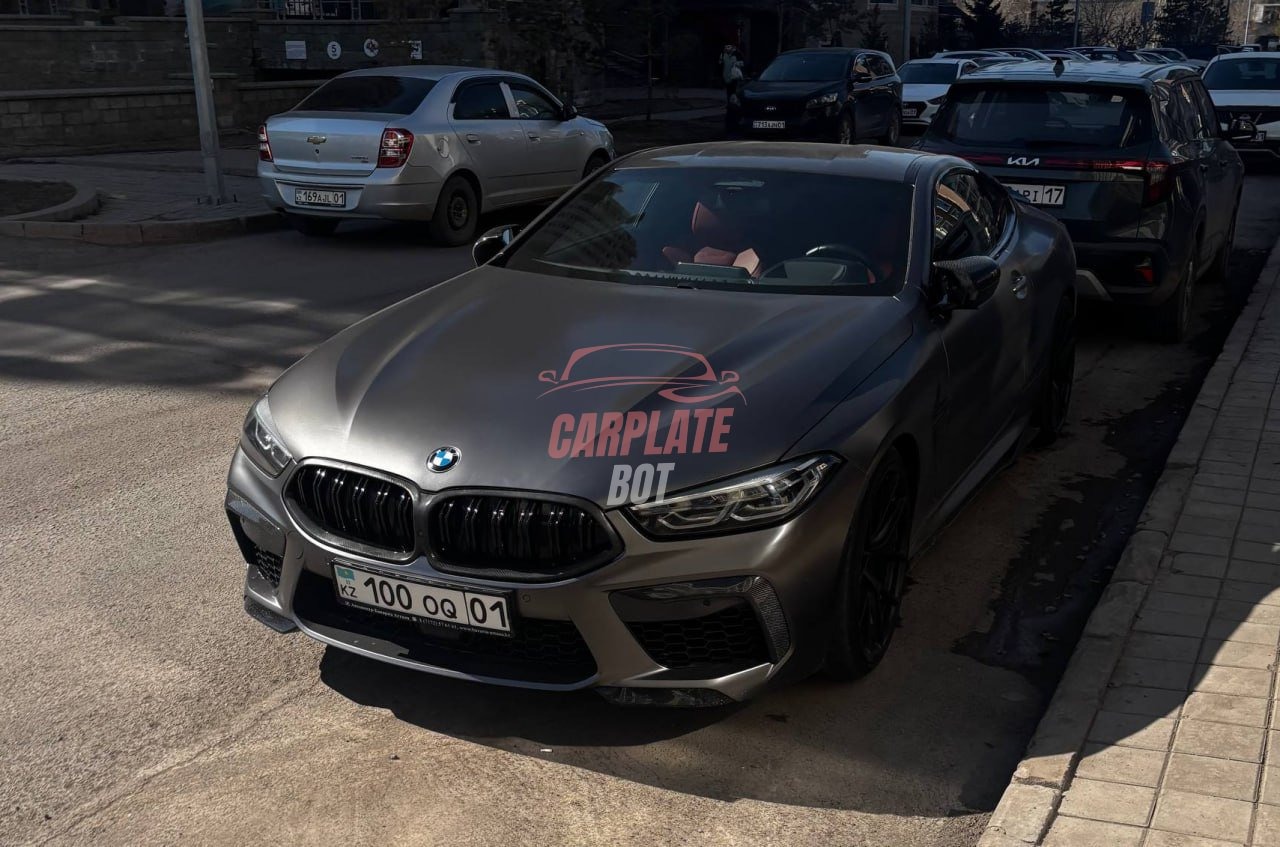 BMW M8