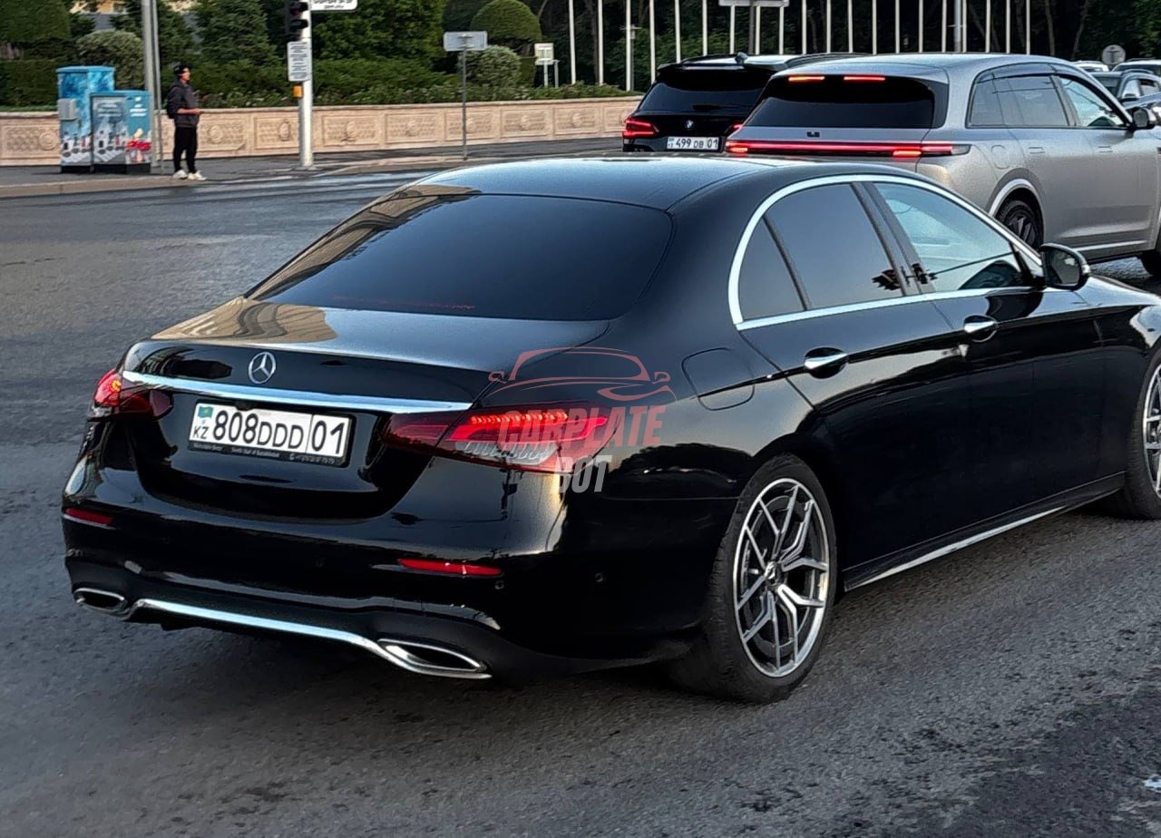 Mercedes-Benz E-Класс
