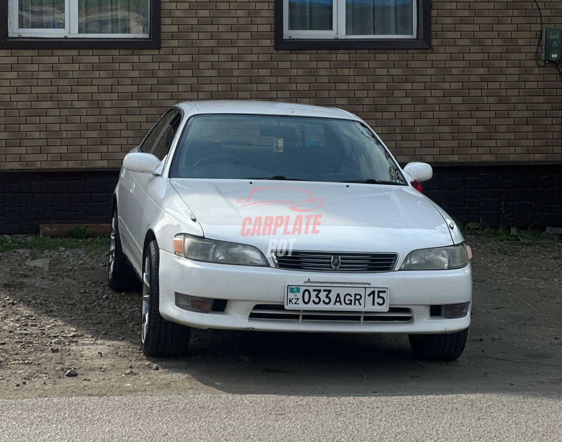 Toyota Mark II