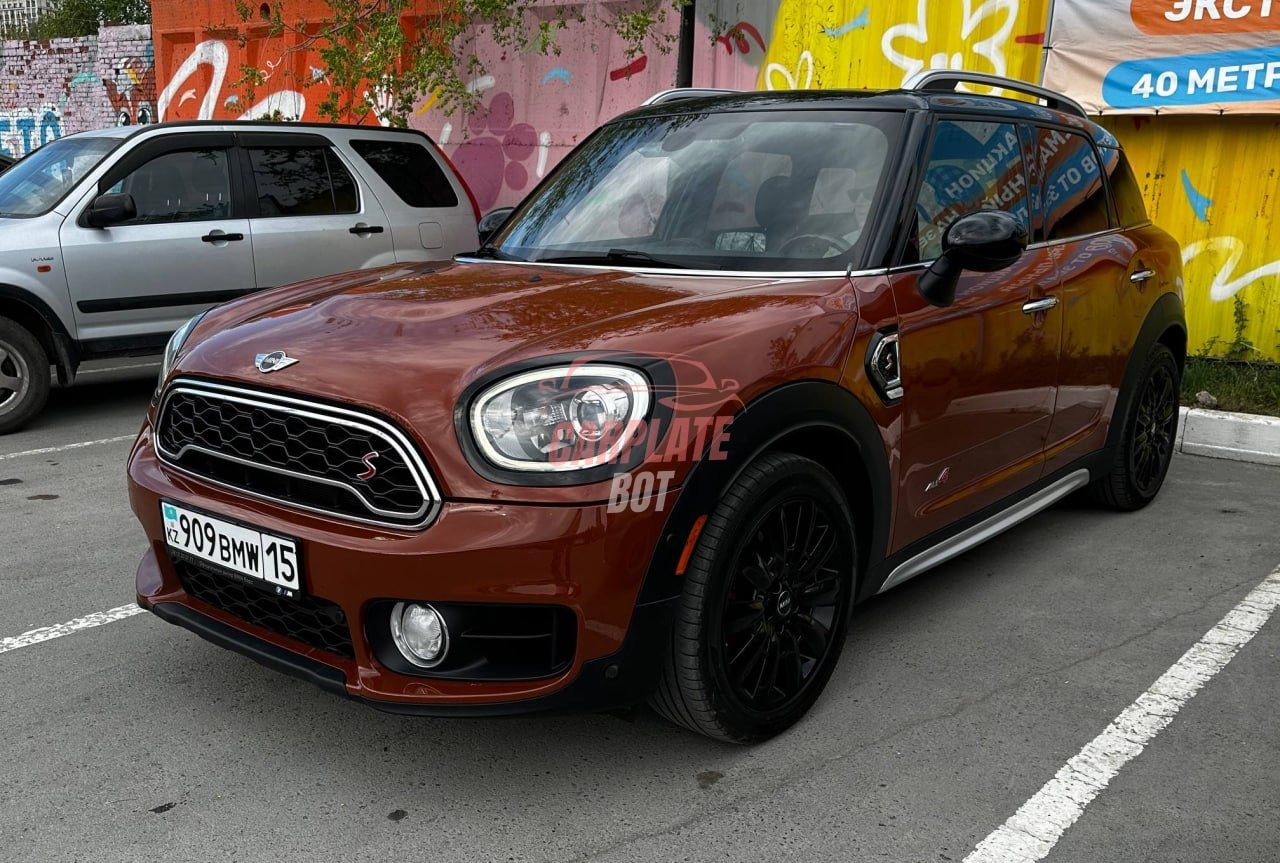 Mini Countryman