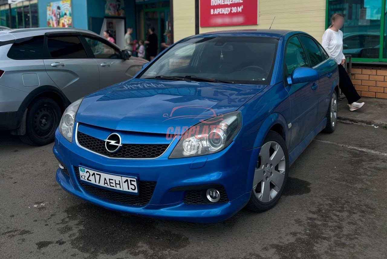 Opel Vectra OPC