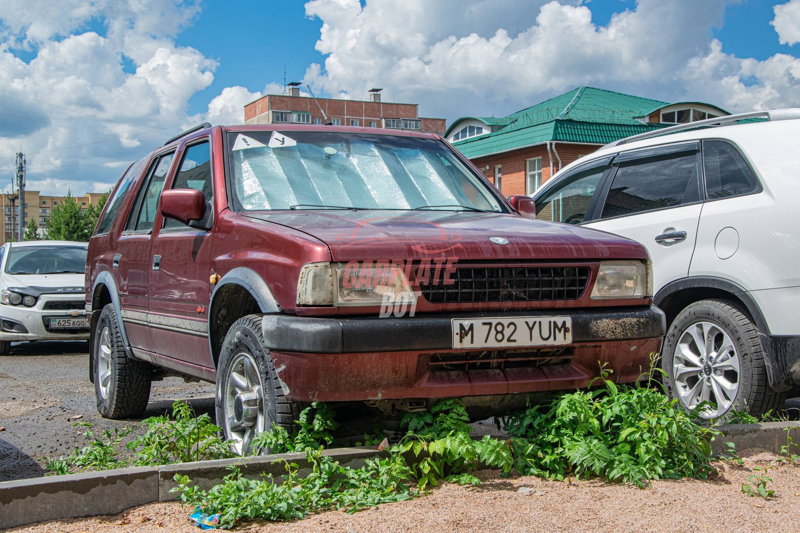 Opel Frontera