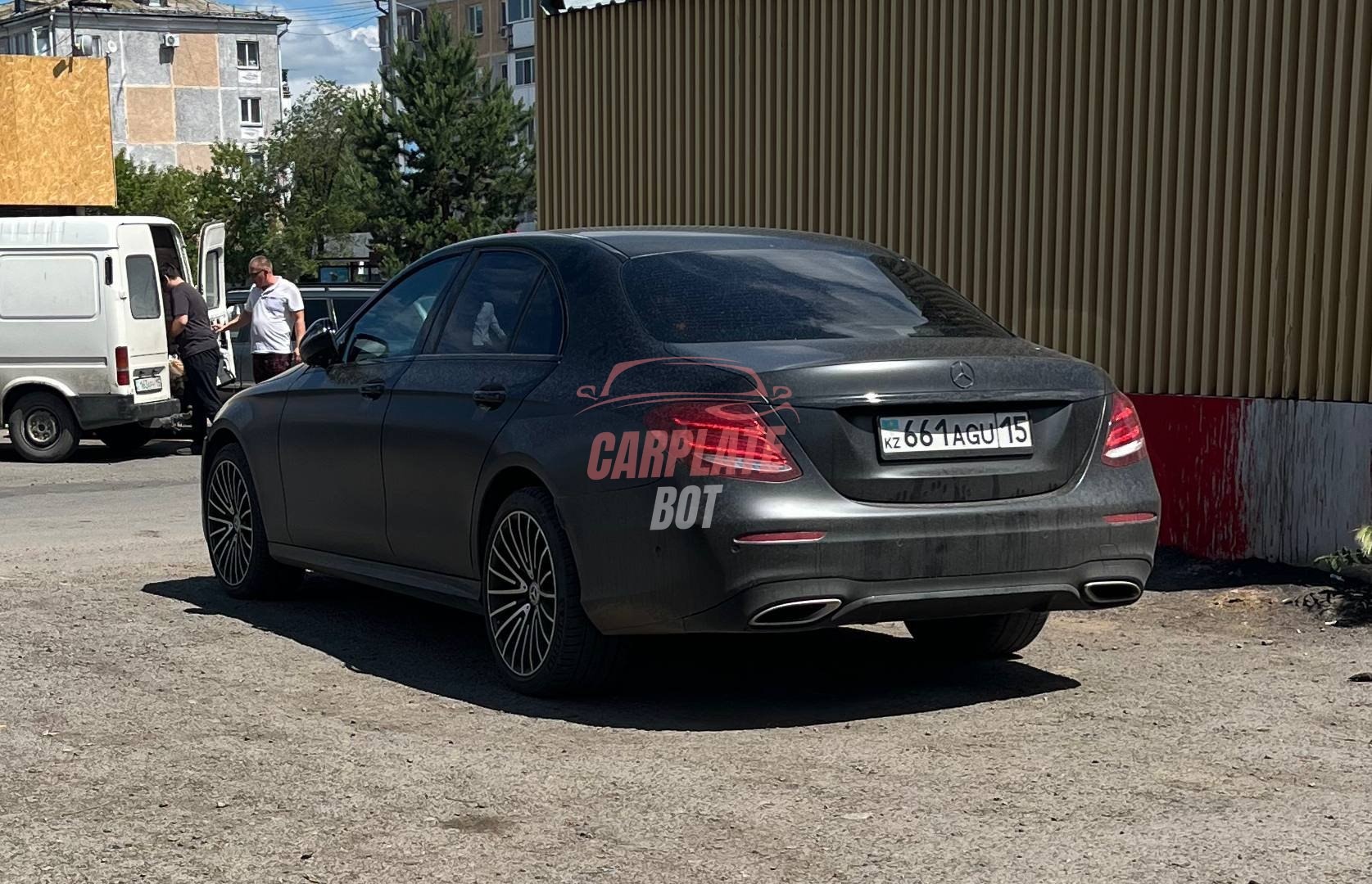 Mercedes-Benz E-Класс