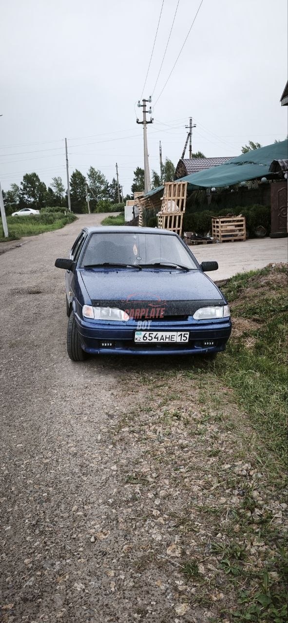 Lada (ВАЗ) 2115