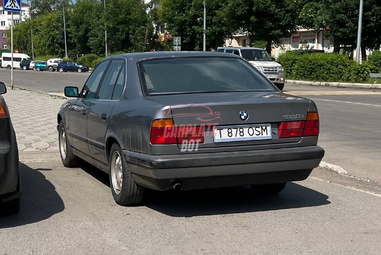 BMW 5 серии