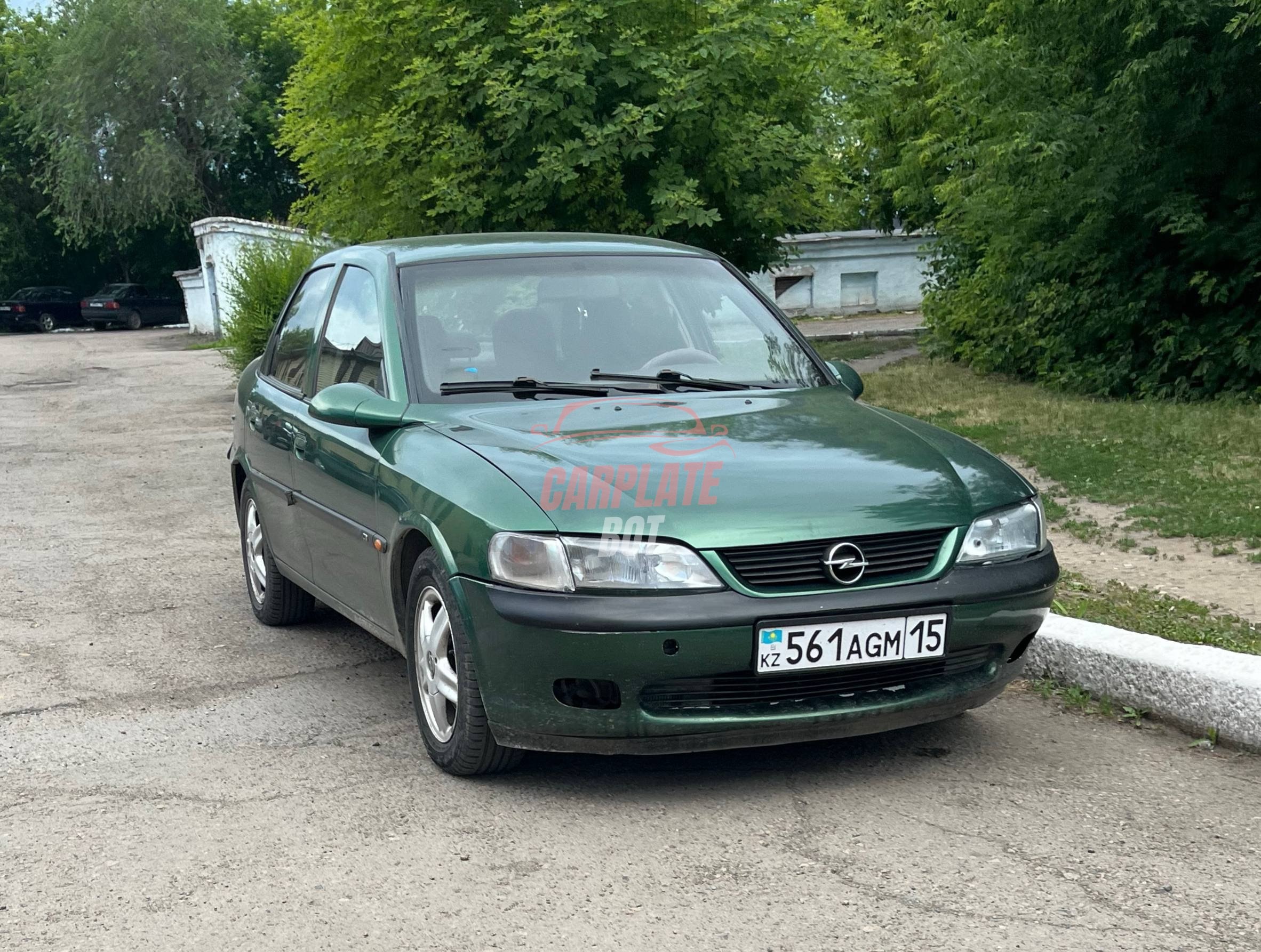 Opel Vectra