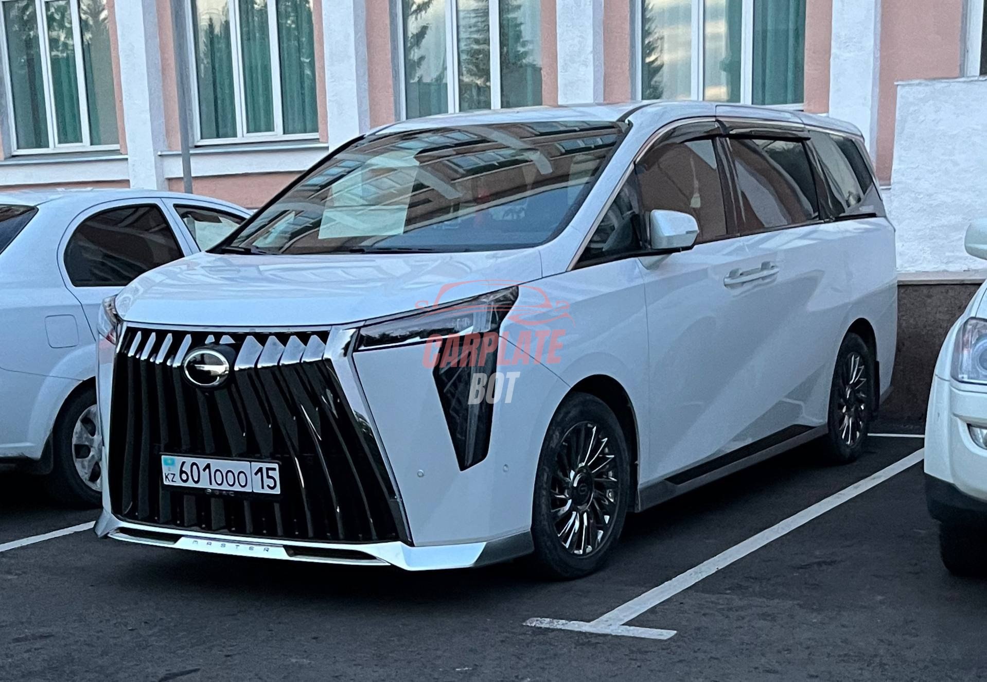 GAC M8