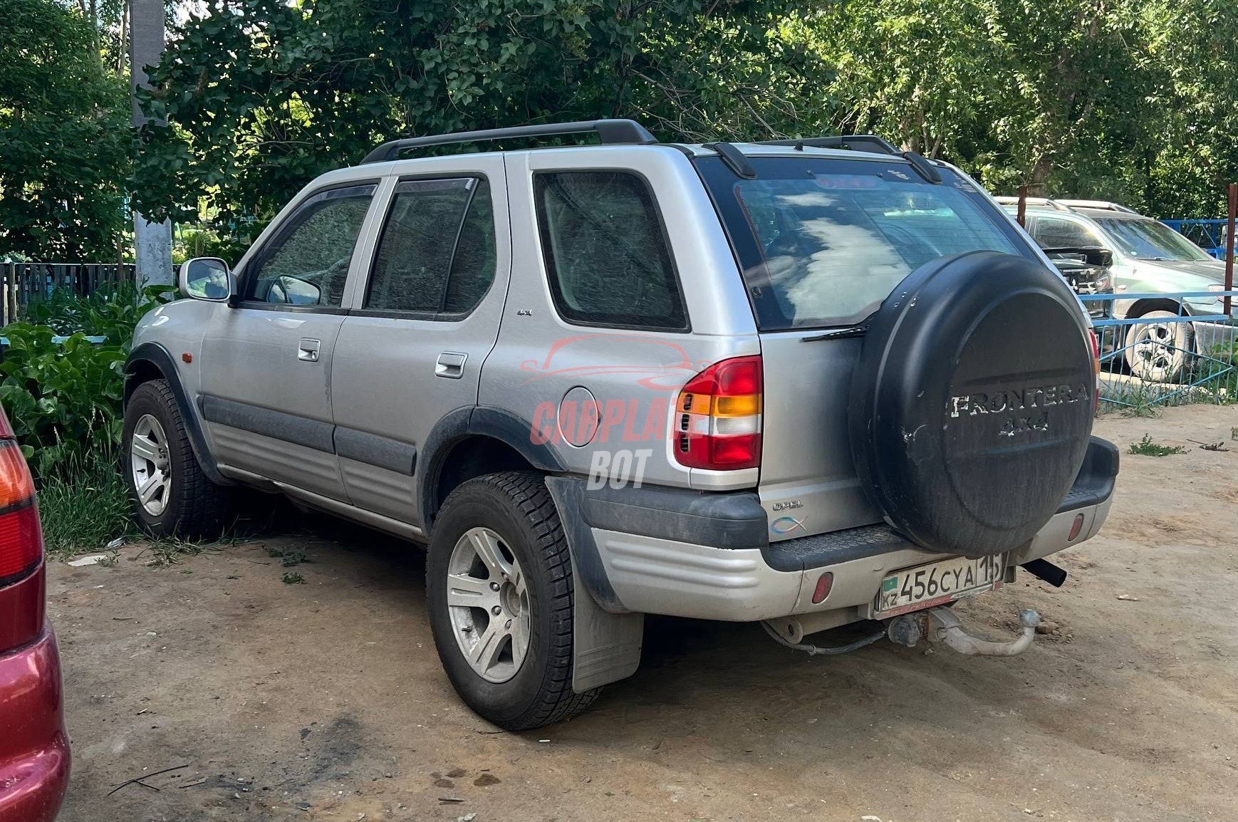 Opel Frontera