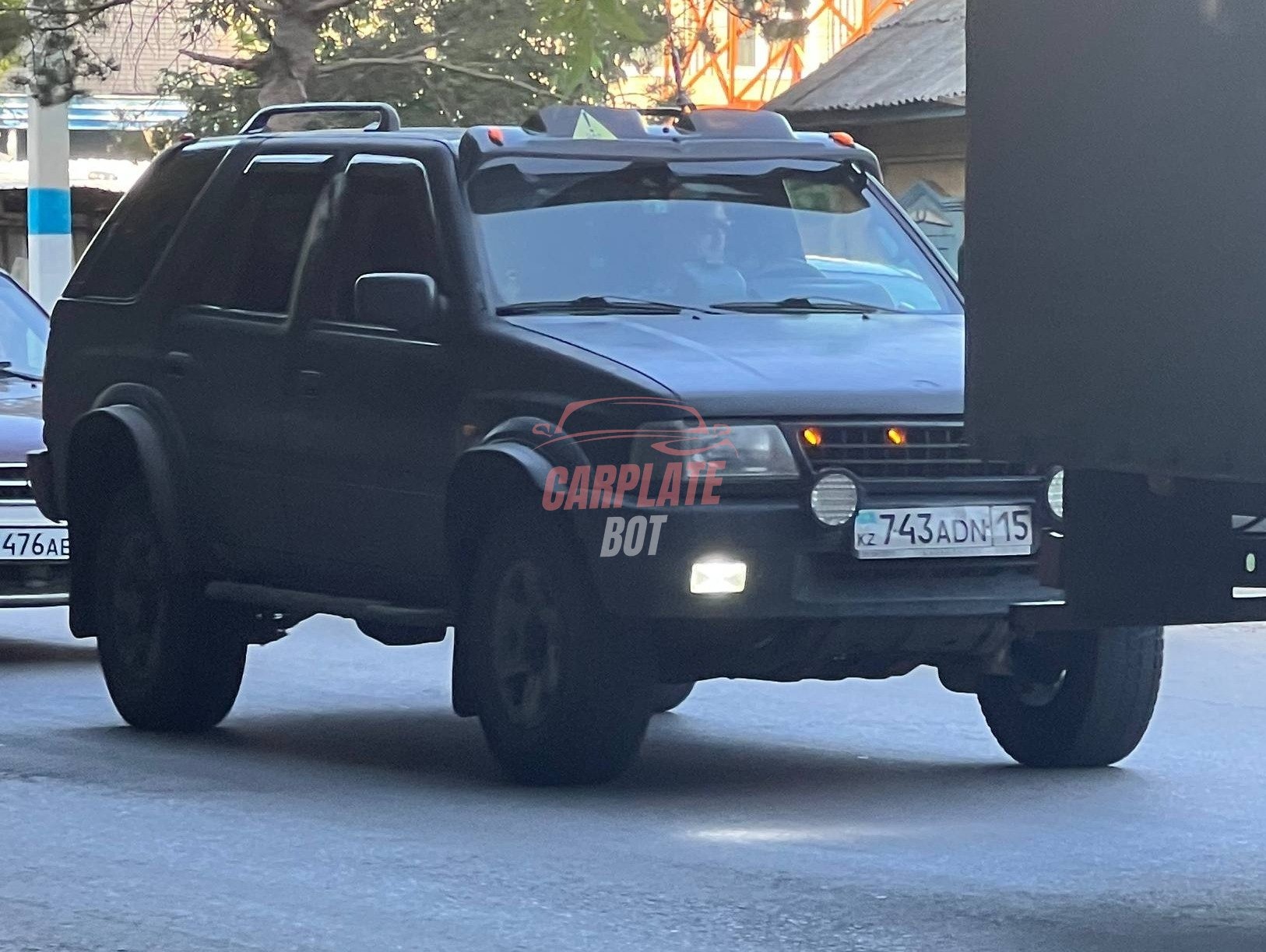 Opel Frontera