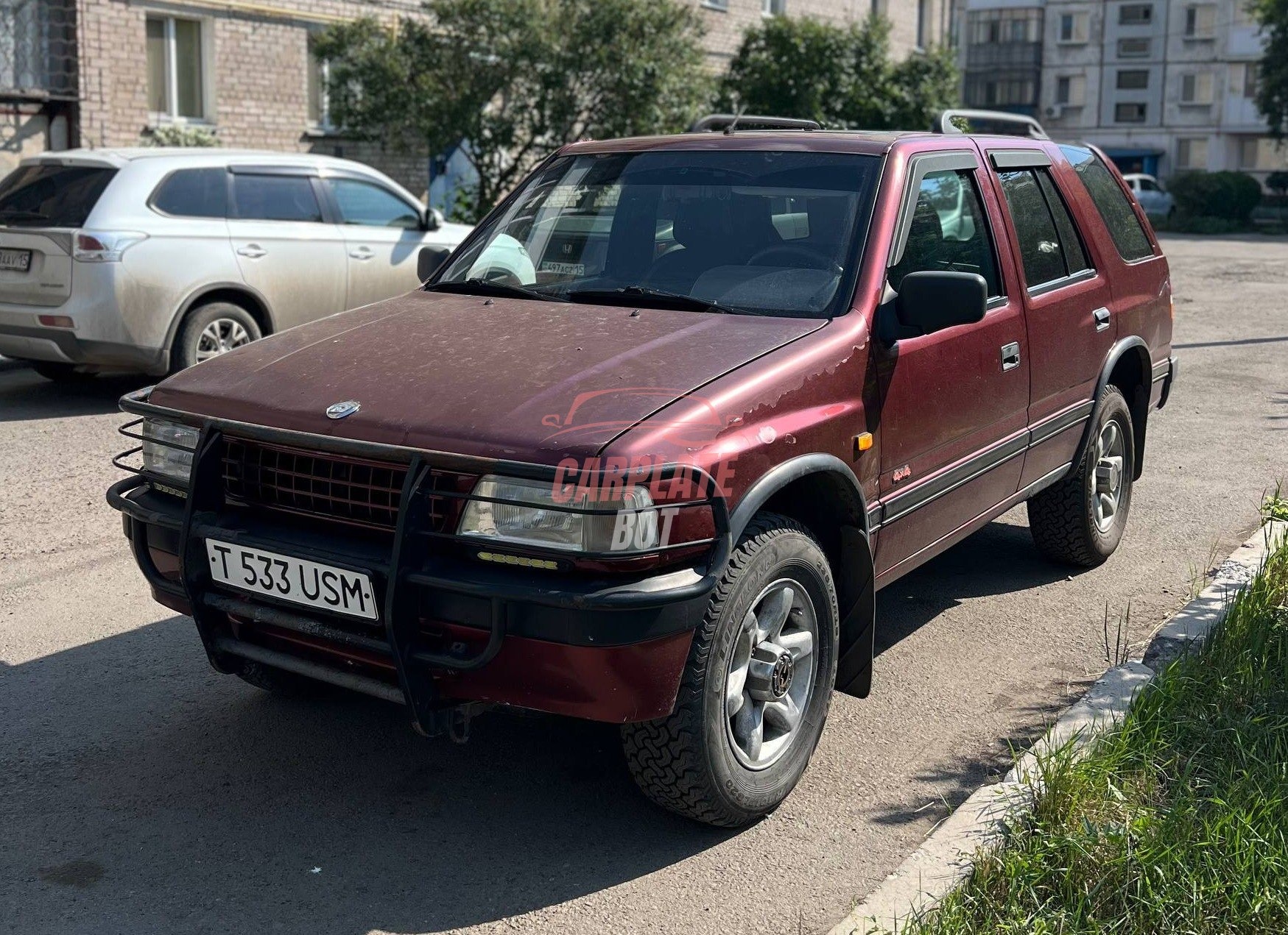 Opel Frontera