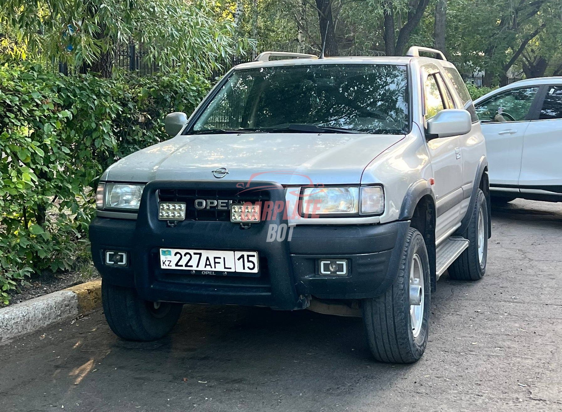 Opel Frontera