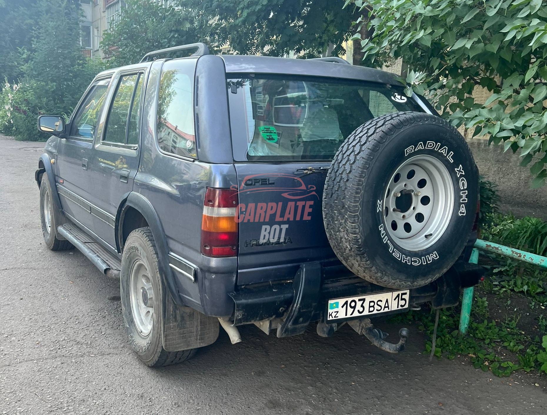 Opel Frontera