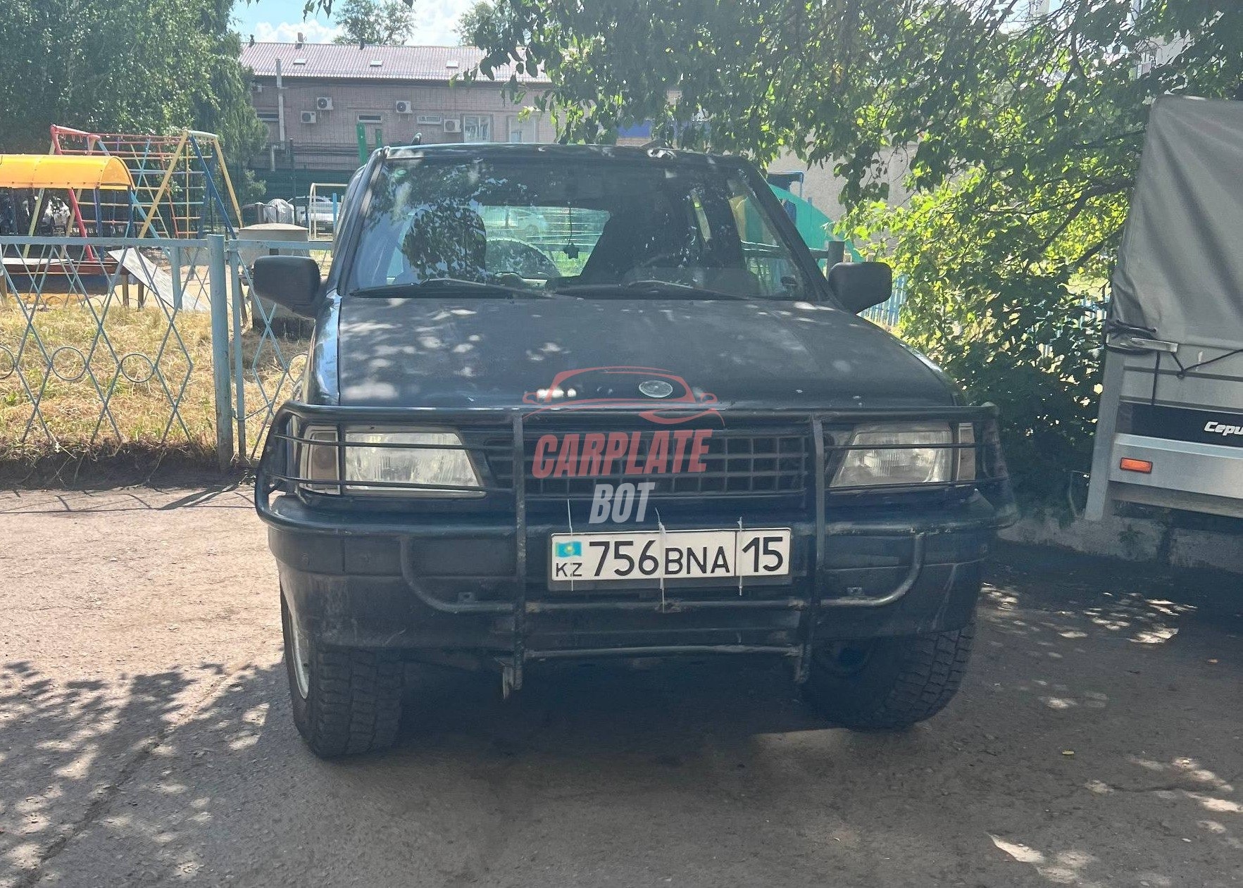 Opel Frontera
