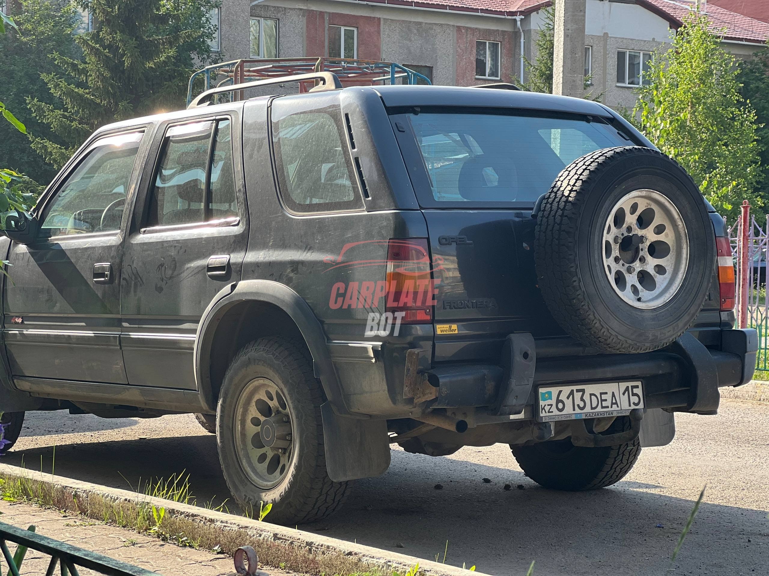 Opel Frontera