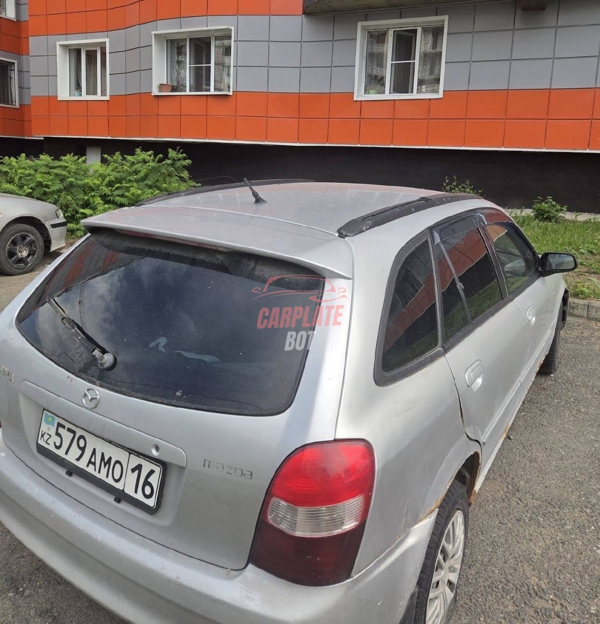 Mazda Familia