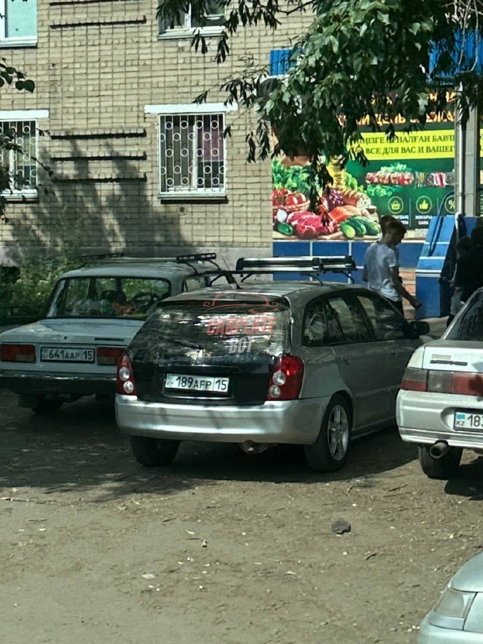 Mazda Familia