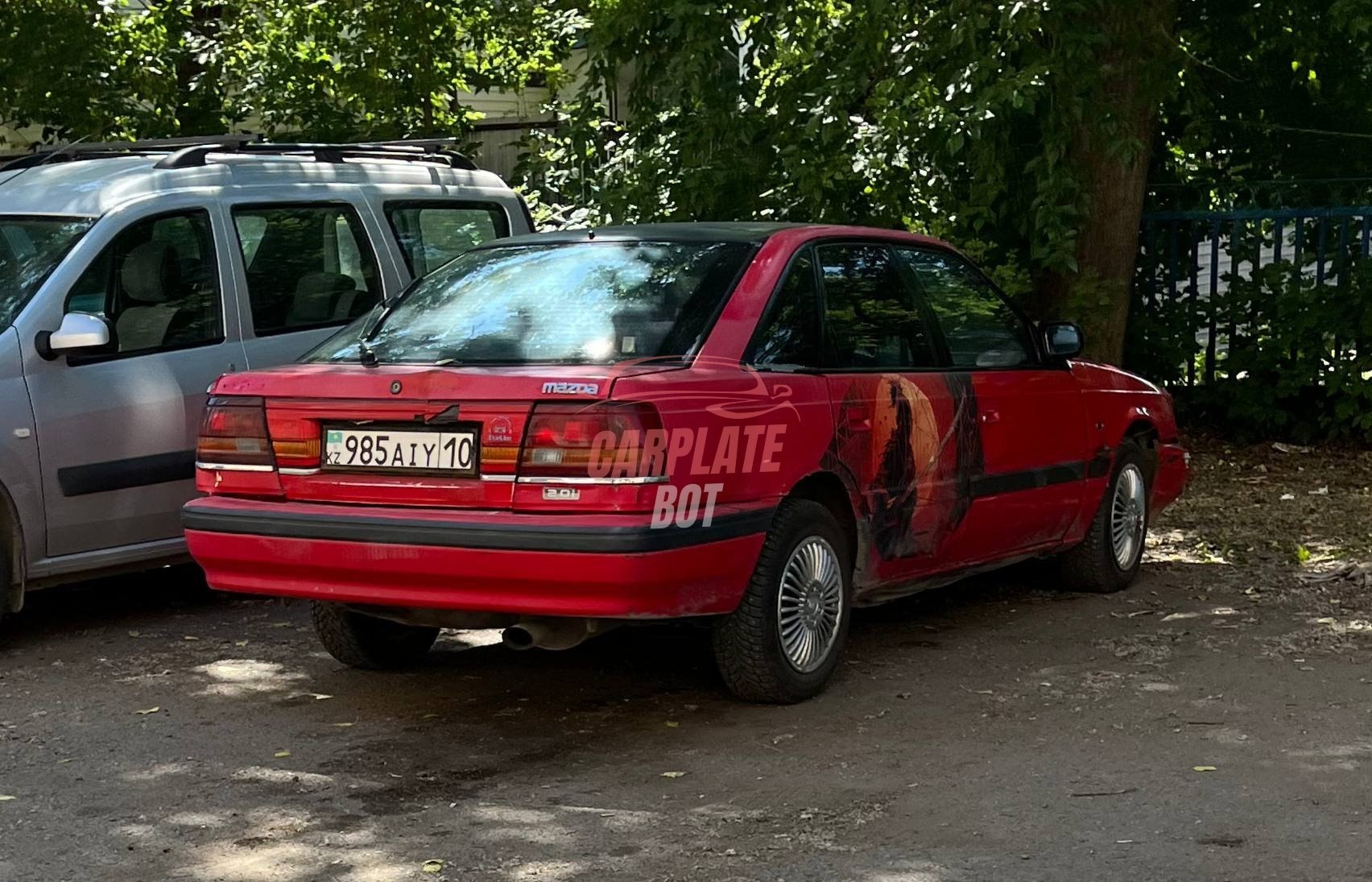 Mazda 626