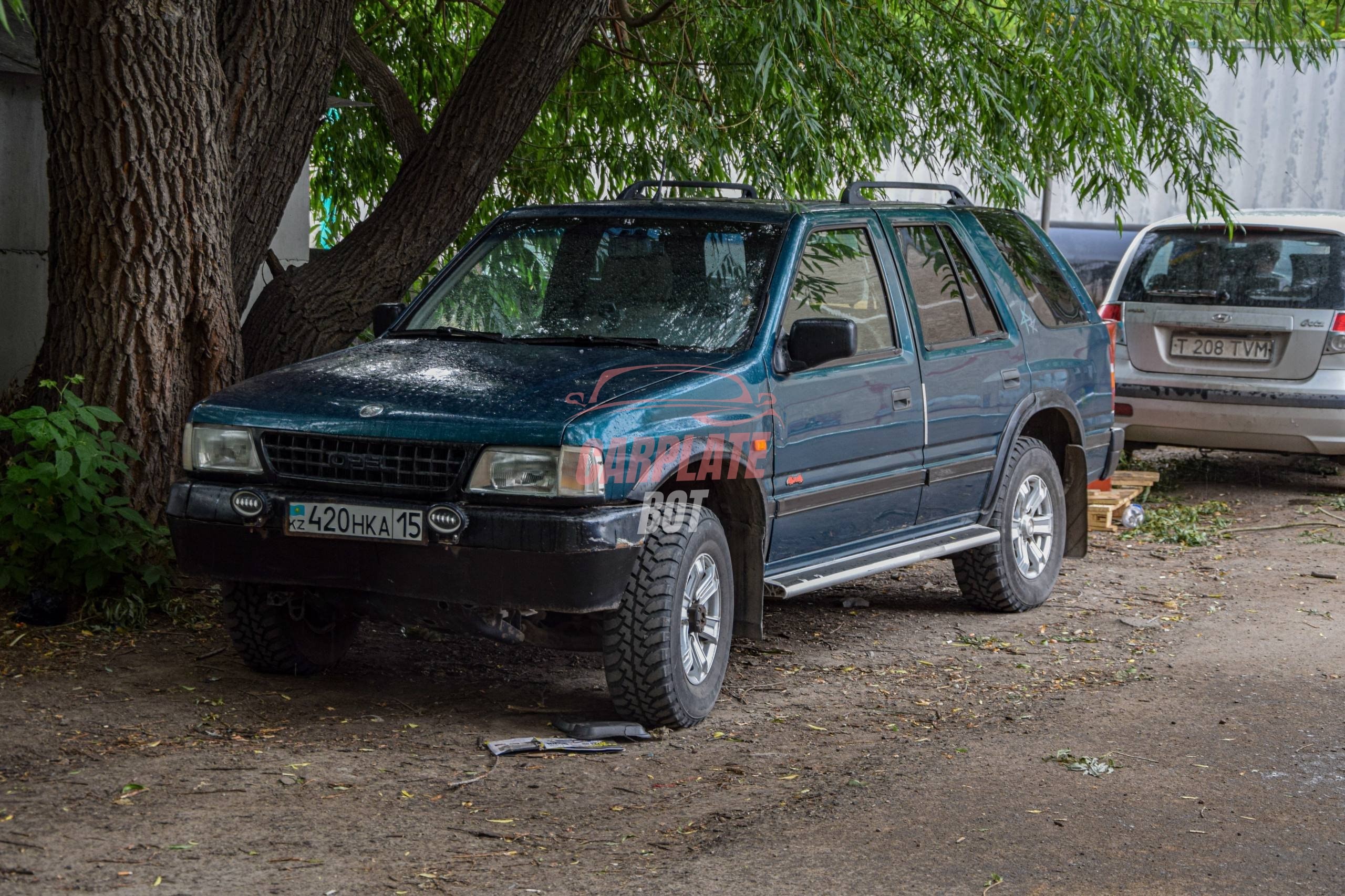 Opel Frontera