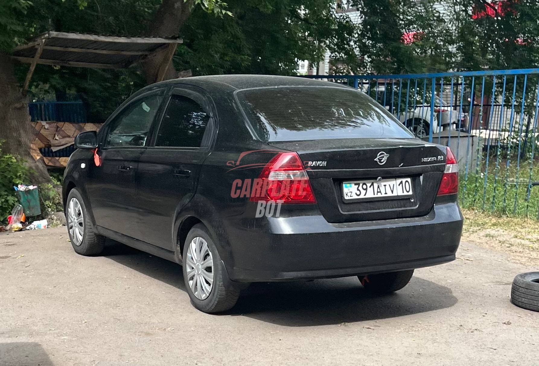 Ravon Nexia R3