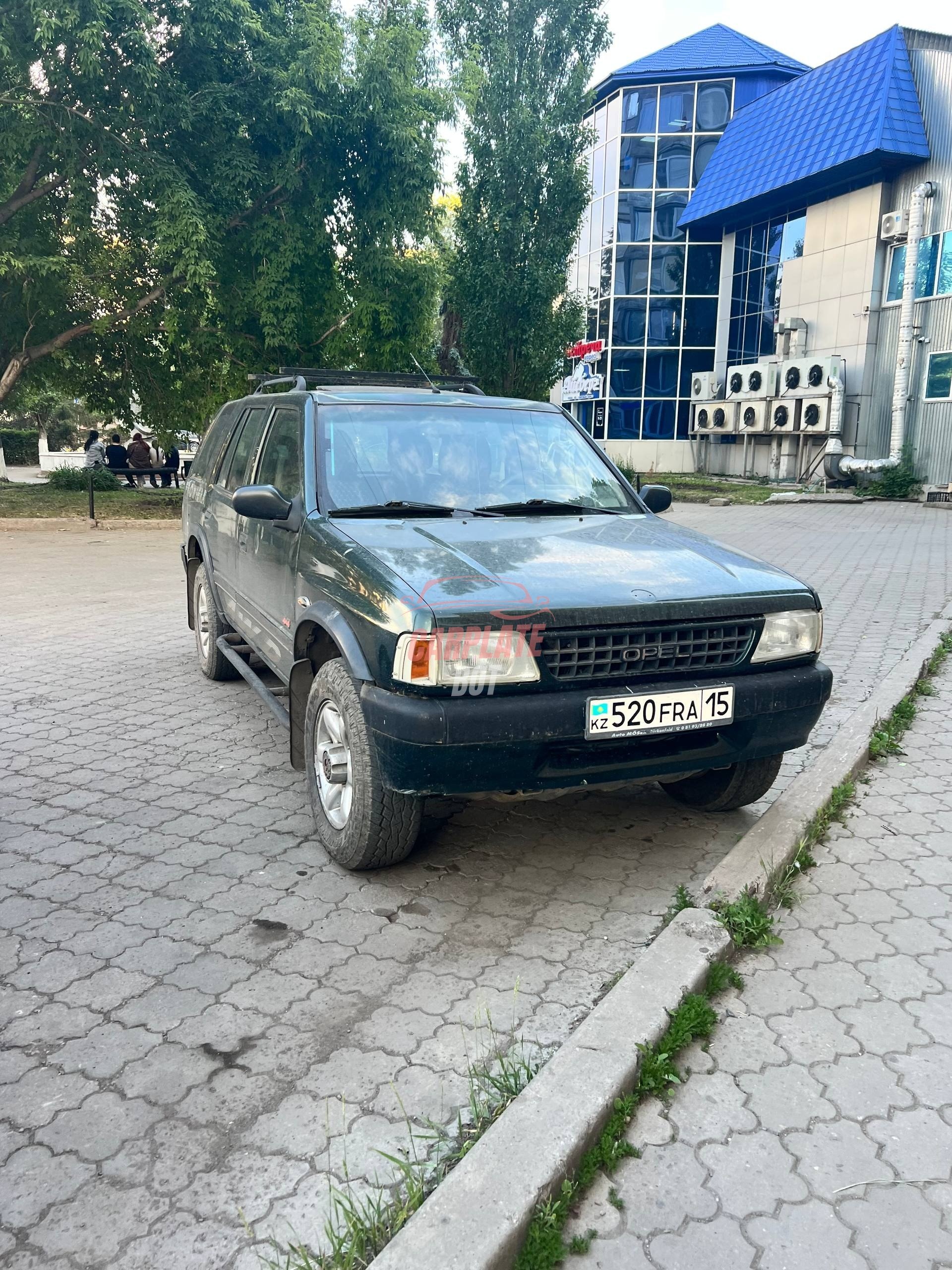Opel Frontera