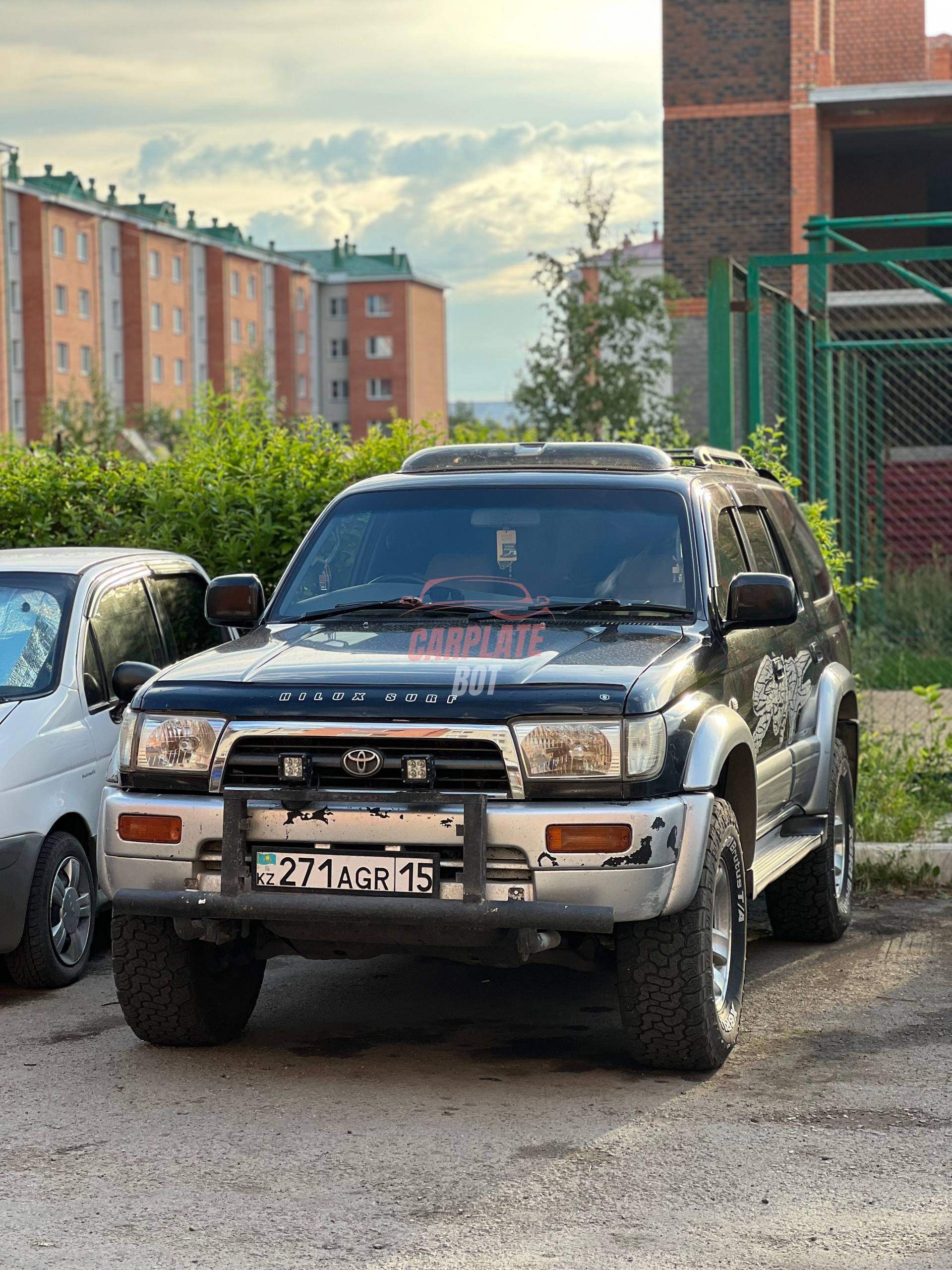 Toyota Hilux Surf