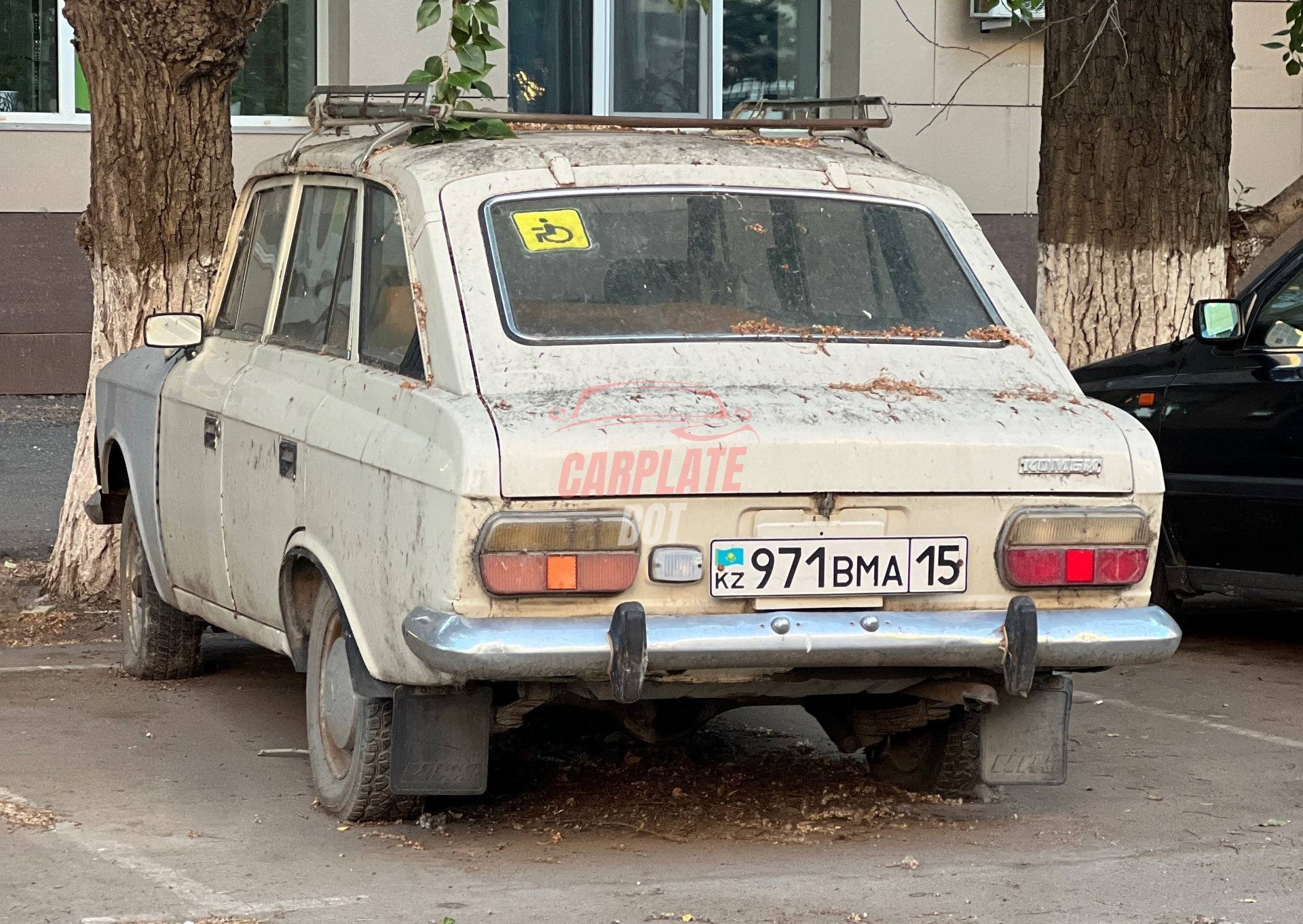 Москвич 2141