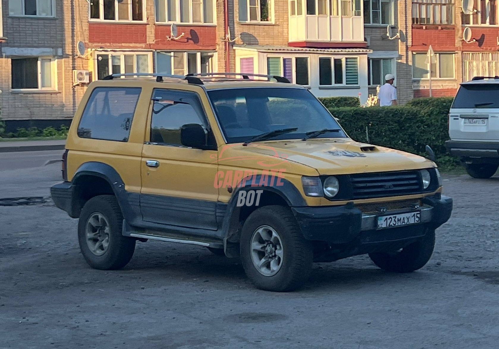 Mitsubishi Pajero