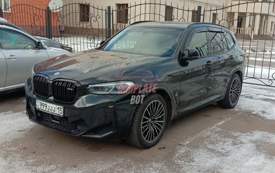 BMW X3 M