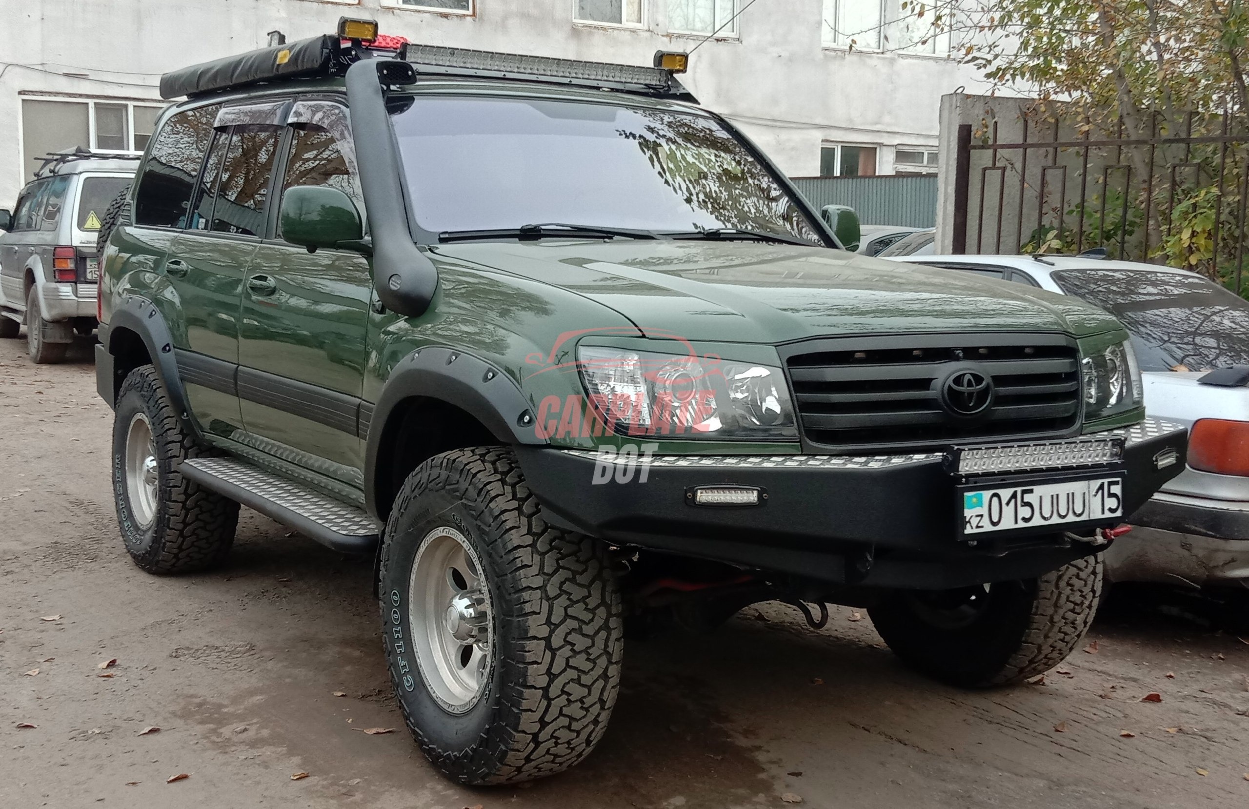 Запись от
