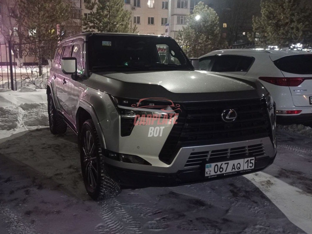 Lexus GX