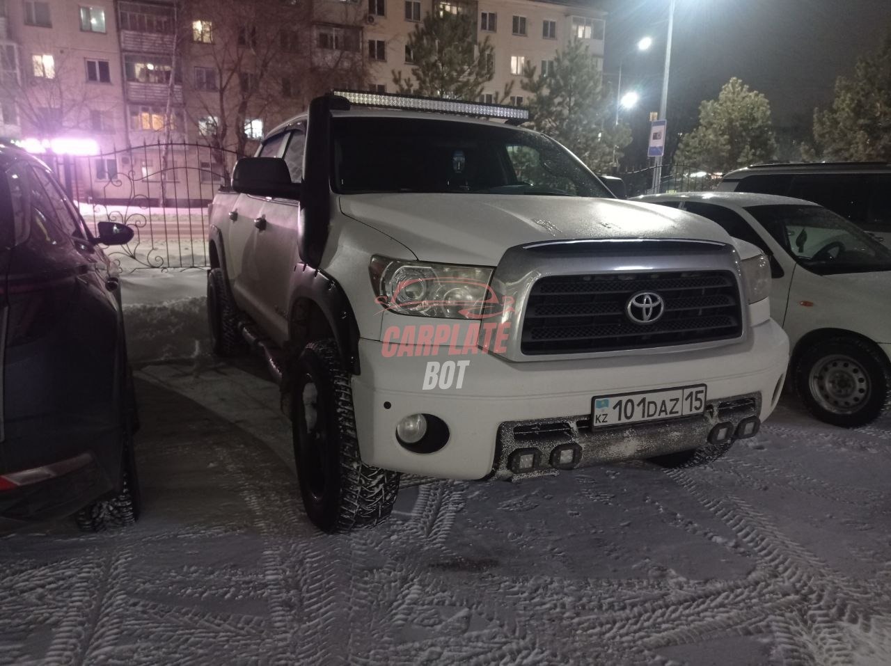 Toyota Tundra