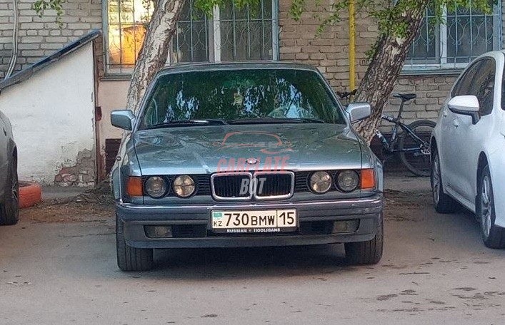 BMW 7 серии