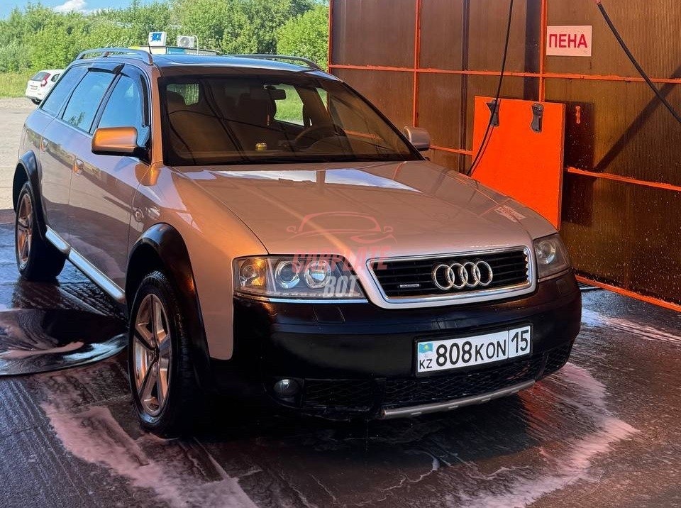Audi A6 allroad
