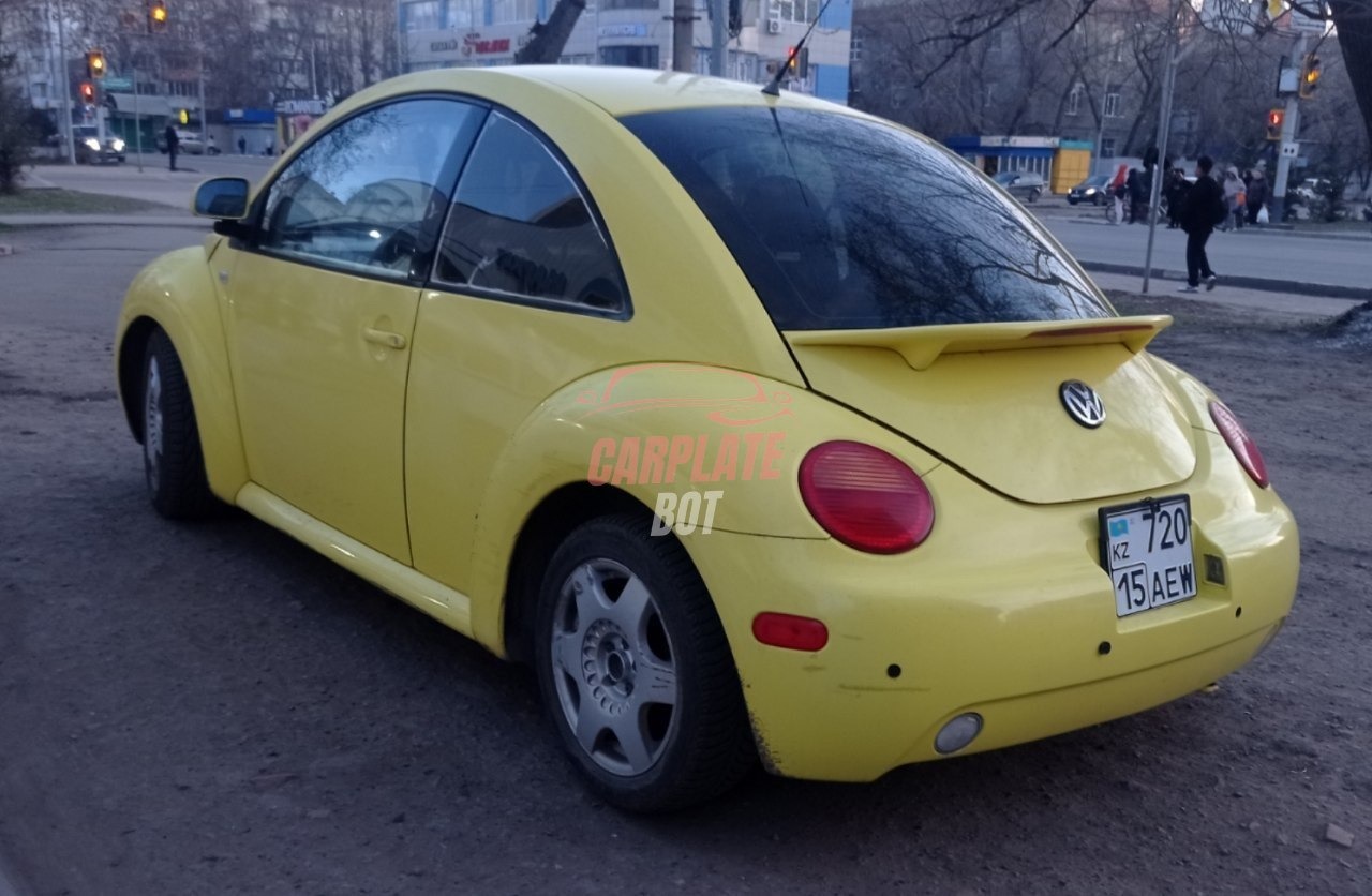 Volkswagen Beetle