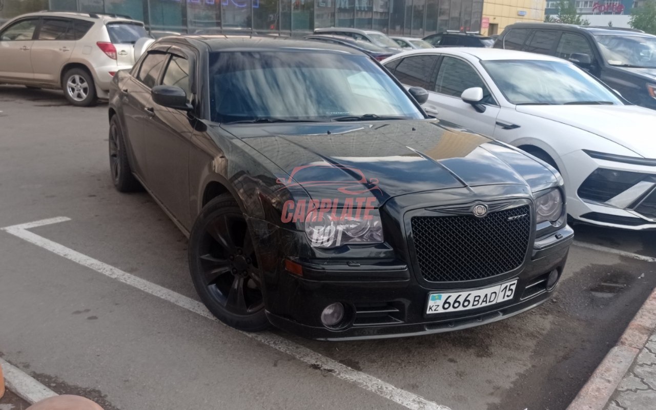 Chrysler 300C