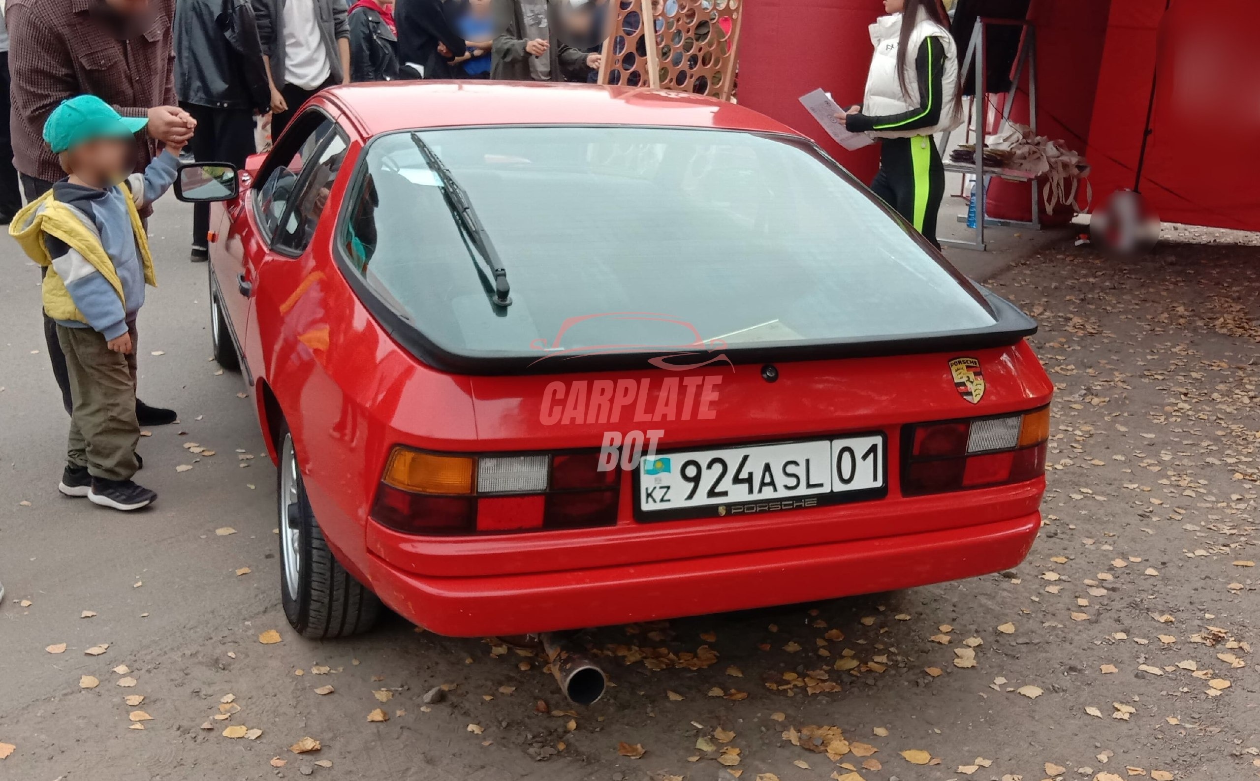 Porsche 924