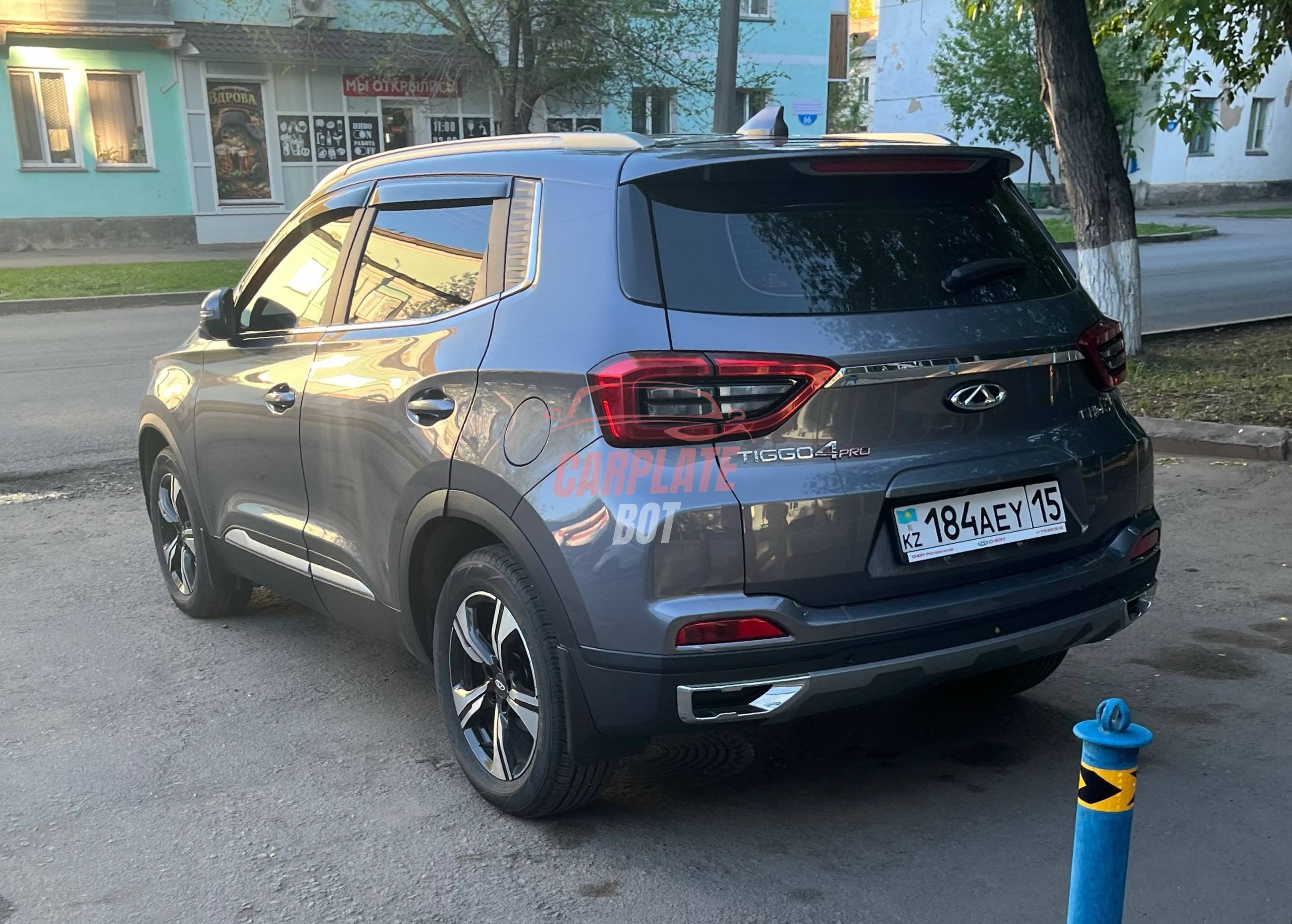 CHERY Tiggo 4 Pro