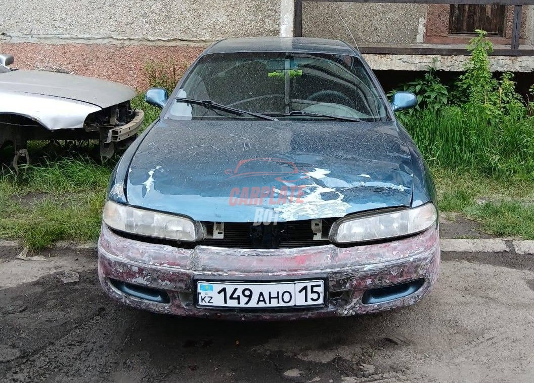 Mazda 626