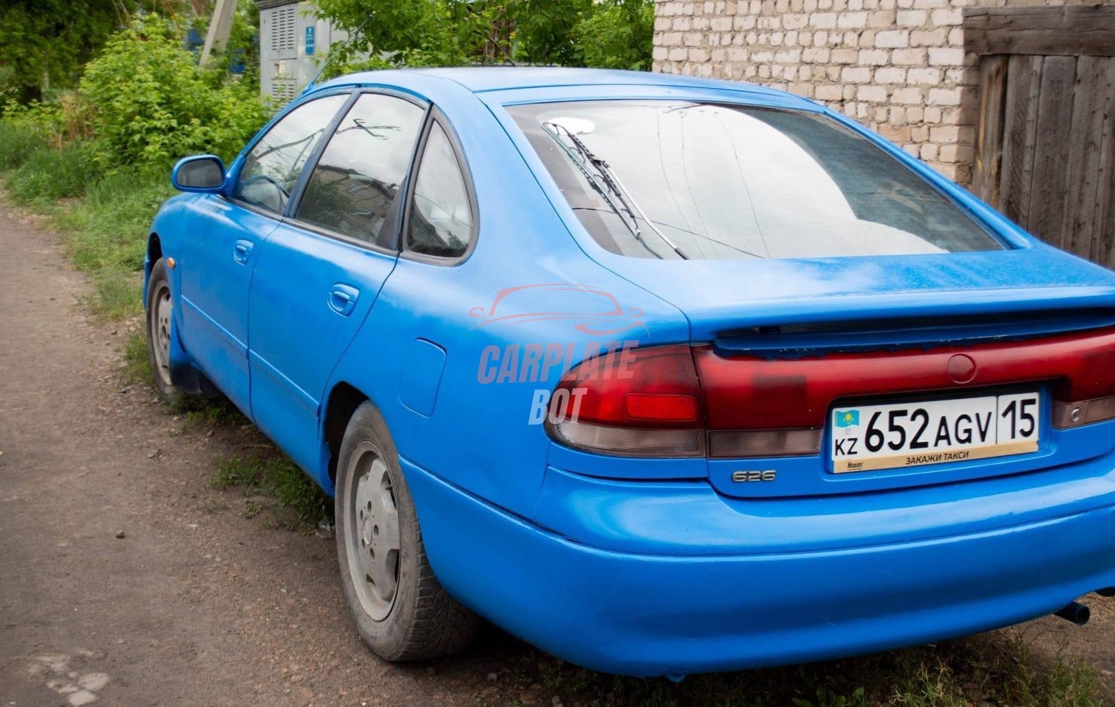 Mazda 626