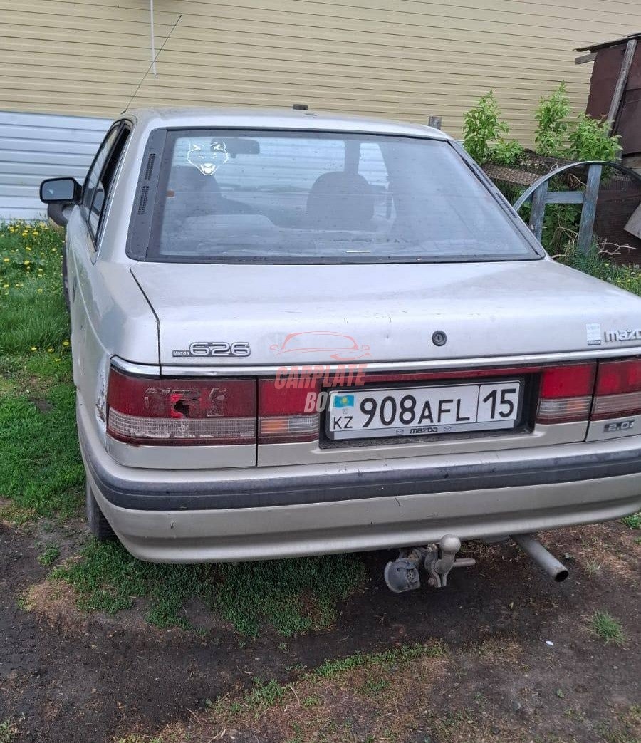 Mazda 626