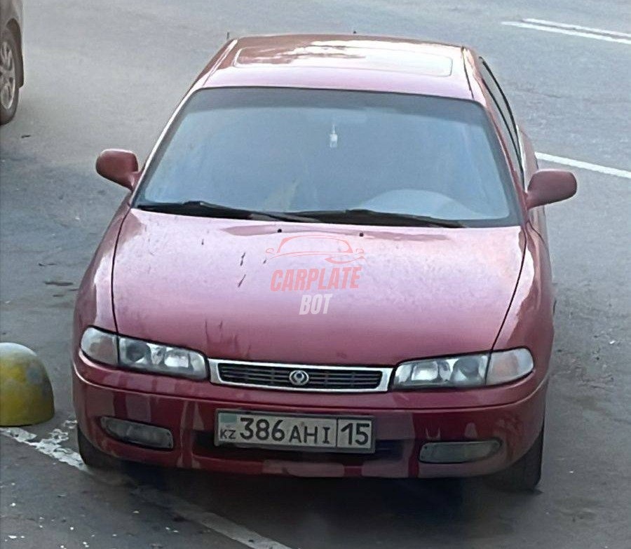 Mazda 626